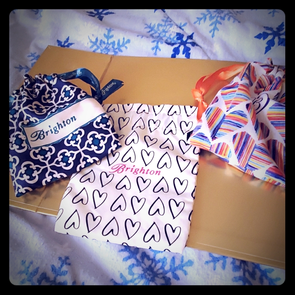Brighton cloth bag